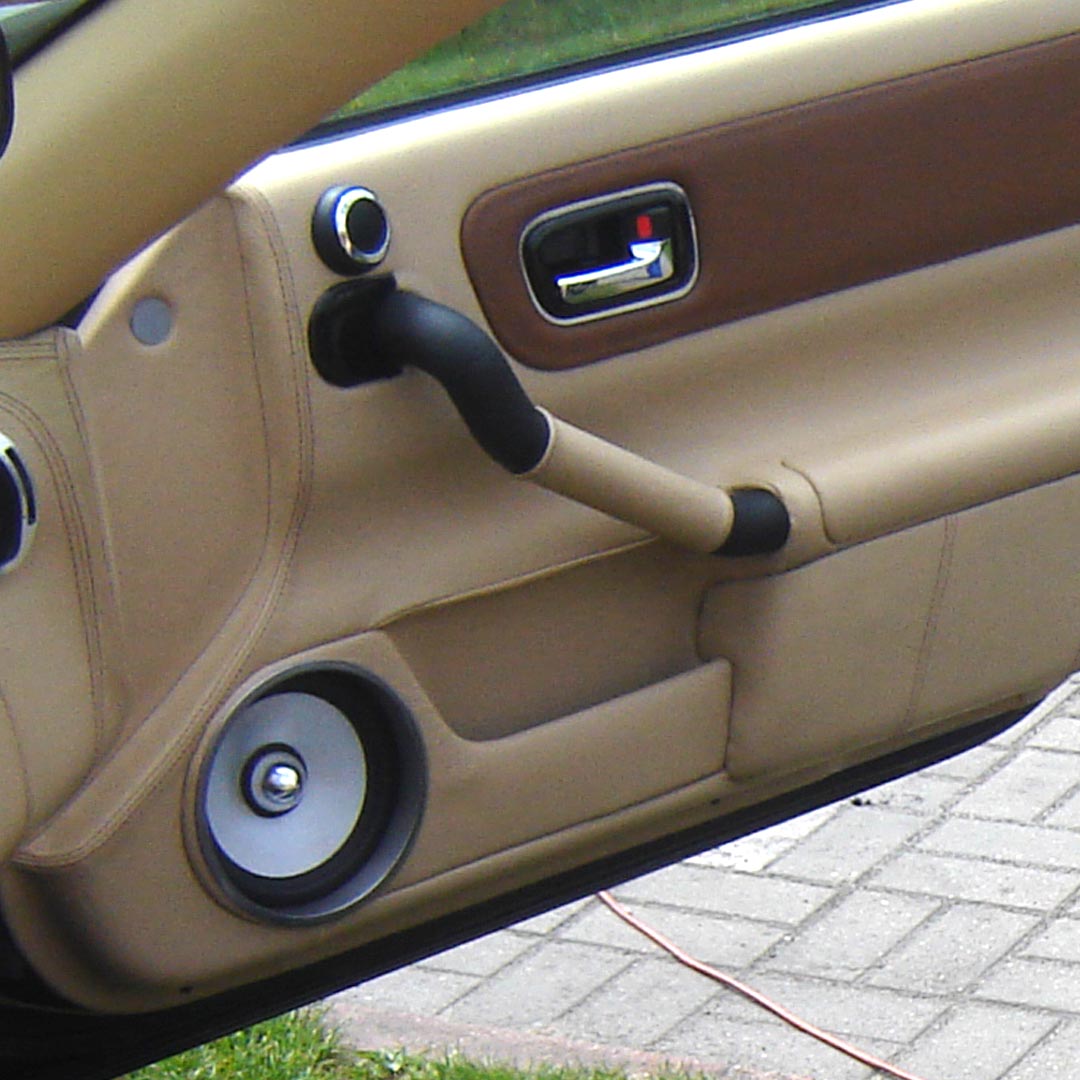 tapicerka bokow drzwiowych 