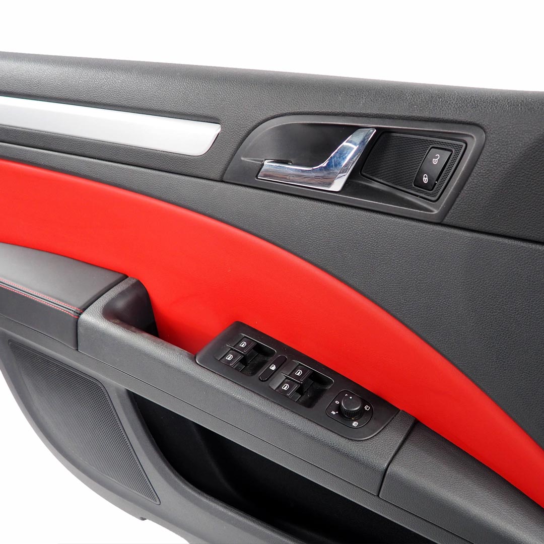 tapicerka bokow drzwiowych 